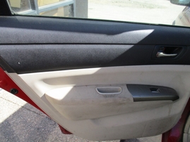 2006 TOYOTA PRIUS RED 1.5L AT Z16245